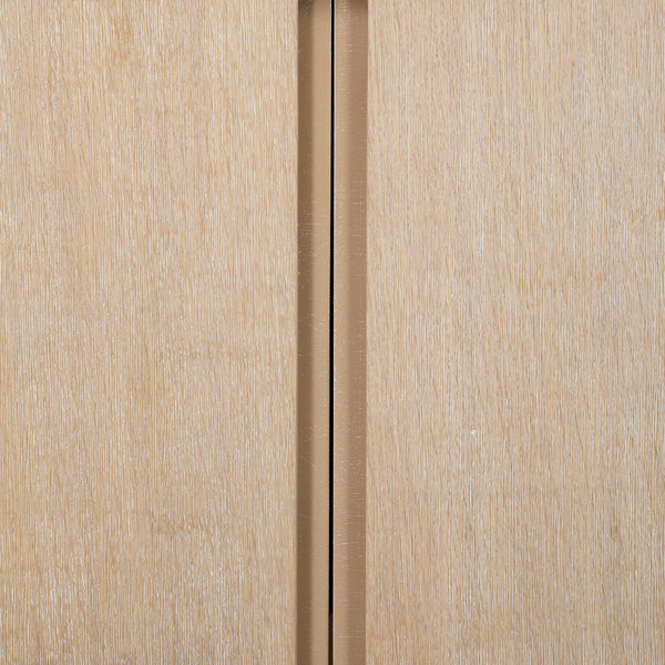 Cardiff Natural Sideboard/Buffet 77022Natural Meridian Furniture