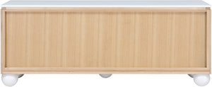 Cardiff Natural Sideboard/Buffet 77022Natural Meridian Furniture