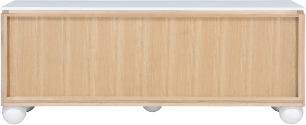 Cardiff Natural Sideboard/Buffet 77022Natural Meridian Furniture