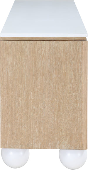 Cardiff Natural Sideboard/Buffet 77022Natural Meridian Furniture