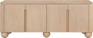 Cardiff Natural Sideboard/Buffet 77023Natural Meridian Furniture