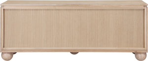 Cardiff Natural Sideboard/Buffet 77023Natural Meridian Furniture