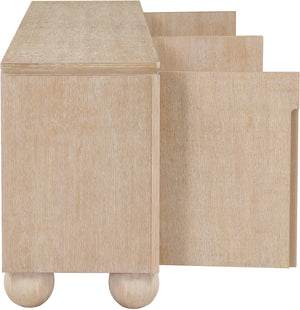 Cardiff Natural Sideboard/Buffet 77023Natural Meridian Furniture