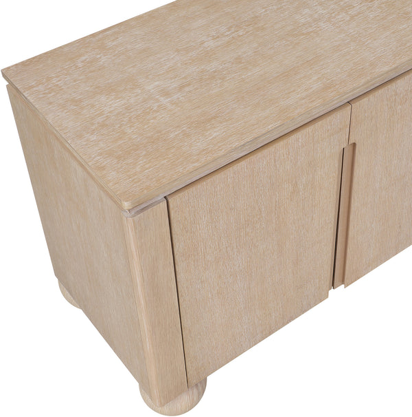 Cardiff Natural Sideboard/Buffet 77023Natural Meridian Furniture