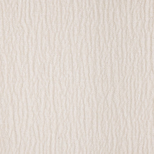 Meridian Furniture Bastille Cream Chenille Dining Chair with Brushed Brass Forged Iron Frame 77037Cream-SC