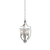 Thomas Foyer 15'' Wide 3-Light Pendant