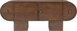 Harlow Brown Sideboard/Buffet 77044Brown Meridian Furniture