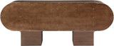 Harlow Brown Sideboard/Buffet 77044Brown Meridian Furniture