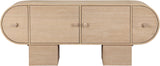 Harlow Natural Sideboard/Buffet 77044Natural Meridian Furniture