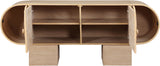 Harlow Natural Sideboard/Buffet 77044Natural Meridian Furniture