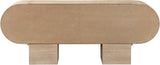 Harlow Natural Sideboard/Buffet 77044Natural Meridian Furniture