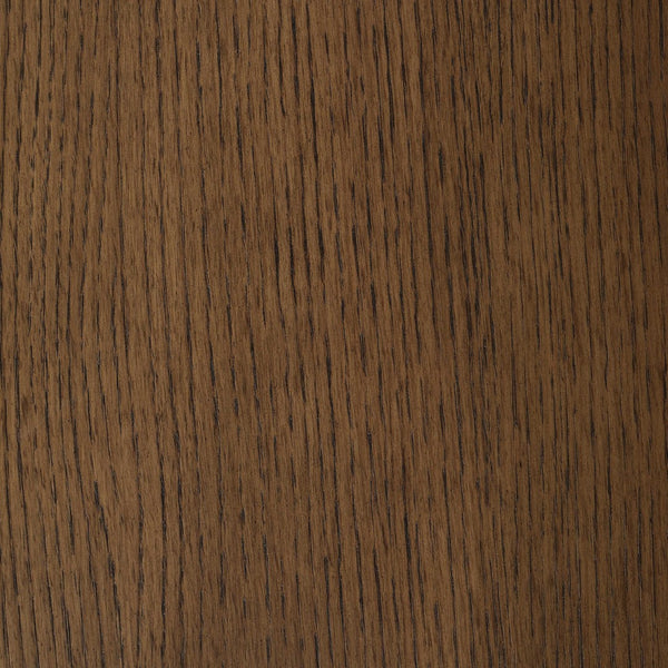 Meridian Furniture Vana Art Deco Tall Cabinet with Cane Front Doors Oak Veneer and Adjustable Interior Shelves Brown 77050Brown