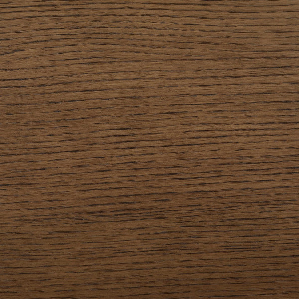 Meridian Furniture Vero Art Deco Oak Veneer Buffet with Cane Panels Modular Sideboard for Dining Room Brown 5pc (157.5" W) 77052Brown-T-5PC