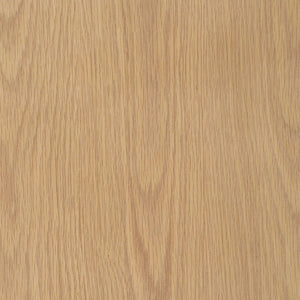 Meridian Furniture Nexa Tall Open Shelf Bookcase Oak Veneer Art Deco Style for Office and Living Room Storage Natural 77065Natural