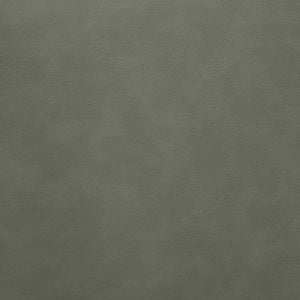 Meridian Furniture Serava Sculpted Vegan Leather Dining Chair with Matte Black Iron Frame for Modern Rooms Green 77066Green-C