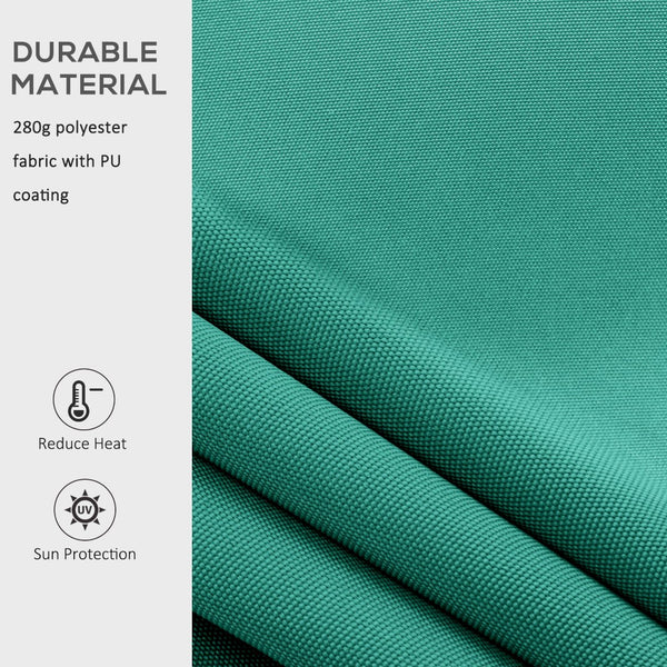 English Elm Outsunny 10' X 8' Retractable Awning - Durable Uv & Water-Resistant Shade For Patios, Decks, Balconies W2225P174207-GIGA