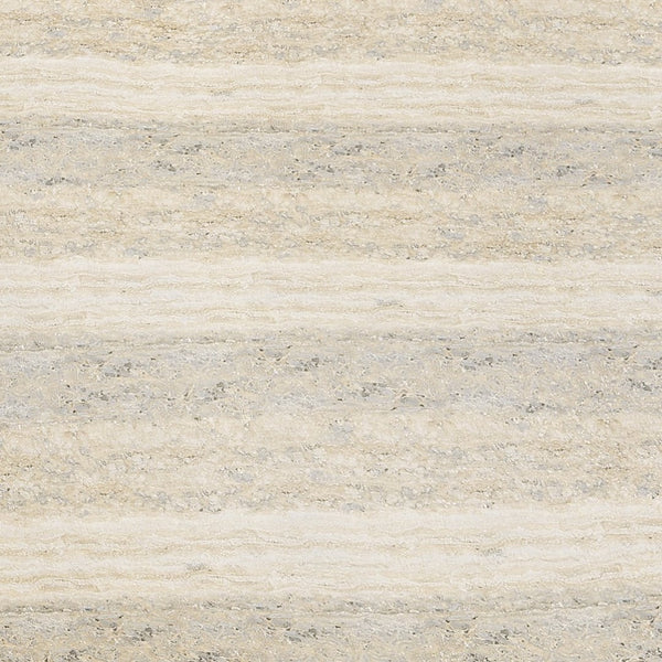 Meridian Furniture Cosenza Concrete Pedestal Counter Table Art Deco Stone Look for Indoor Outdoor Use Travertine 36" W x 36" D 770Travertine-T36