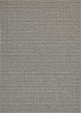 Unique Loom Outdoor Modern Links Machine Made Striped Rug Gray, Gray/Silver 8' 0" x 11' 4"