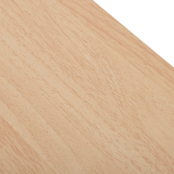 English Elm K&K Convertible 55.7" Folding Kitchen Island Cart with Power Outlet, Spice Rack, 5 Wheels, Multi-Use White N707P186617W