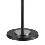 Uprising 72'' High 3-Light Floor Lamp - Black 77101 Elk Home