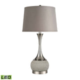 Septon 29'' High 1-Light Table Lamp - Polished Concrete - Includes LED Bulb 77133-LED Elk Home