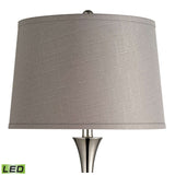 Septon 29'' High 1-Light Table Lamp - Polished Concrete - Includes LED Bulb 77133-LED Elk Home