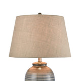 Monterey 30.5'' High 1-Light Table Lamp - Blue 77155 Elk Home