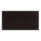 Christopher Knight Home® - Noble House - Noemi Mid Century Modern Walnut Finished Fiberboard Coffee Table