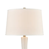 Kircubbin 32'' High 1-Light Table Lamp - Blue 77187 Elk Home