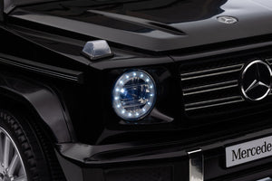 English Elm Licensed Mercedes-benz G500 24v Kids Ride on Suv with Remote and Bluetooth Audio W1578P214198