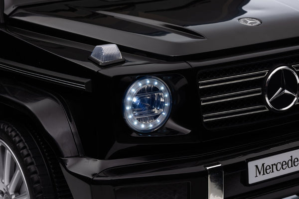 English Elm Licensed Mercedes-benz G500 24v Kids Ride on Suv with Remote and Bluetooth Audio W1578P214198