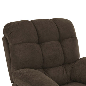 English Elm Devonaire Manual Recliner Padded Arm Chair for Living Room Den or Media Space B2748P431111