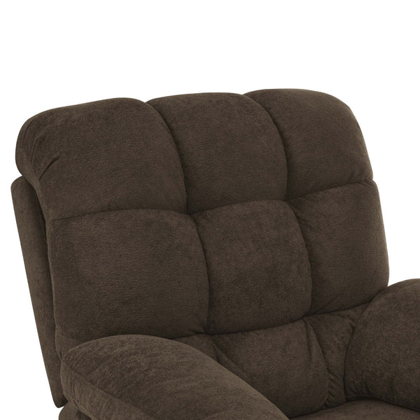 English Elm Devonaire Manual Recliner Padded Arm Chair for Living Room Den or Media Space B2748P431111