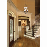 Foyer 21'' Wide 6-Light Chandelier - Oil Rubbed Bronze 7726FY/10 Thomas