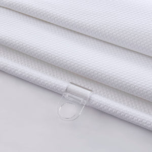English Elm 1PC Cordless Roman Blind 33x64" Galen Matte Blackout Fabric, 100% Polyester, Energy Saving White 5.96 L x 9.25 W x 8.07 H B035P341210