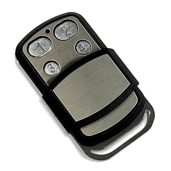 English Elm Modern Race Car Twin Bed with Led Lights Magnetic Doors and Leatherette Upholstery Red B2741S00911