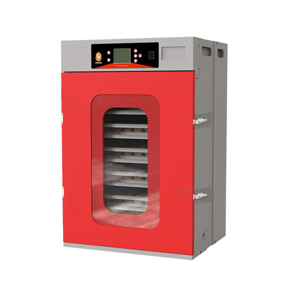 English Elm 400-egg Cabinet Incubator Auto-turning Digital Climate Control for Poultry Hatching W2700P326299