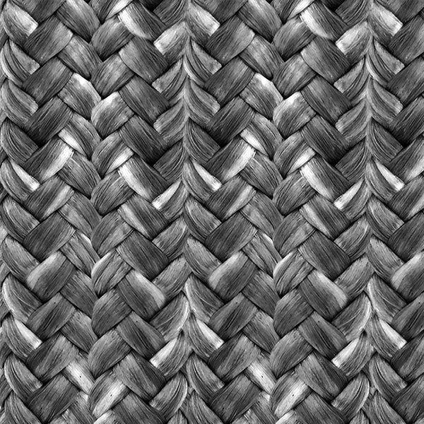 English Elm Liora 4-Piece Outdoor Patio Seating Set – Weather-Resistant Eucalyptus, Gray Rope, White Cushions, Durable Elegance B2736S00011