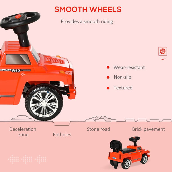 English Elm Qaba 12v Electric Toddler Bumper Car with Remote Control Led Lights and 360 Spin W2225P229084