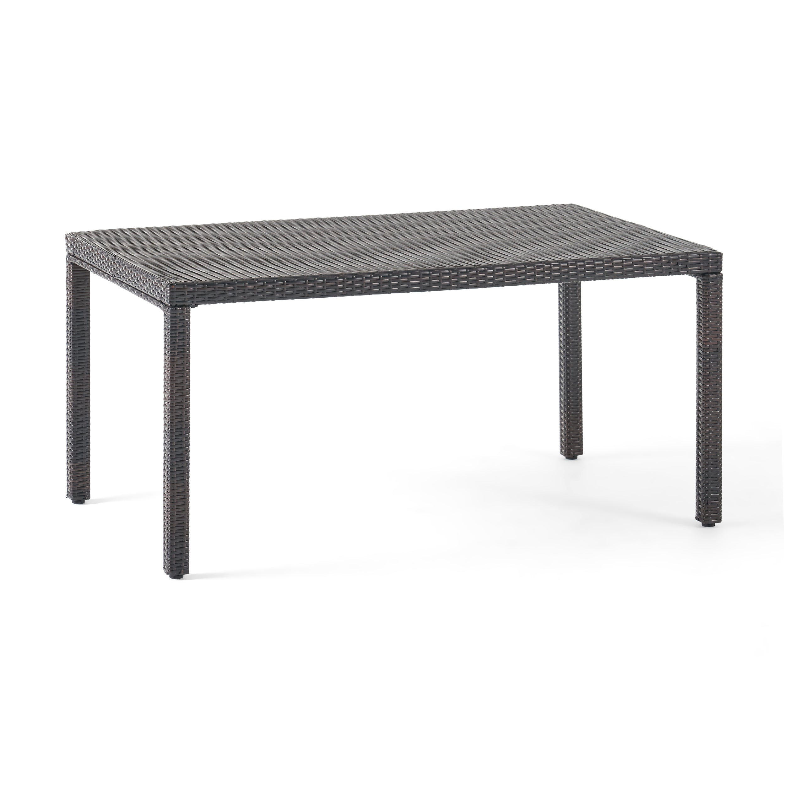 Christopher Knight Home® - Rhode Outdoor 7Pc Rectangular Rattan Table