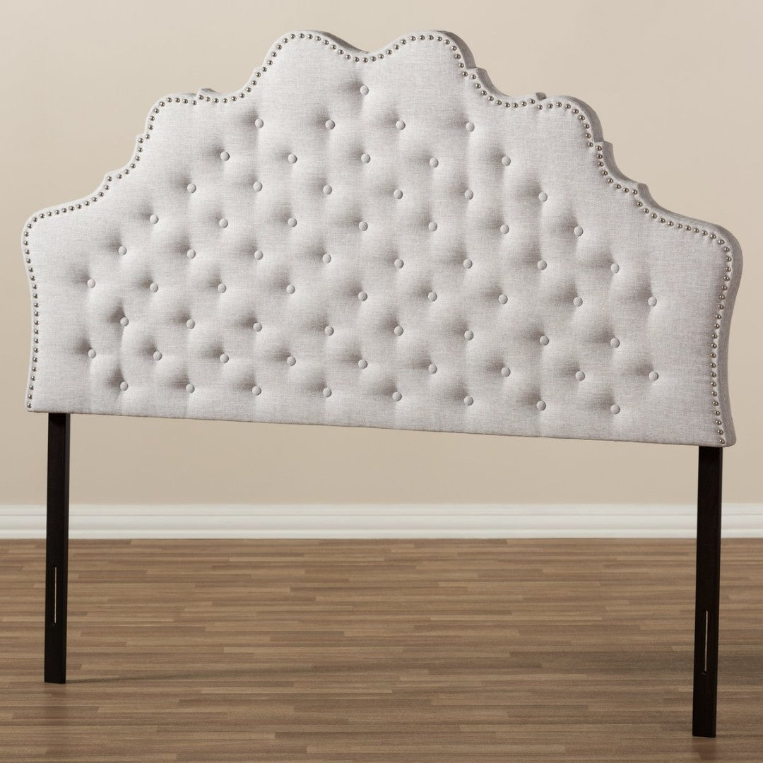 Baxton Studio Hilda Upholstered Headboard