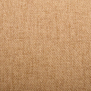 English Elm A&A French Style Dining Chairs Set Of 2 - Antique Wood Frame, Linen Fabric, Rattan Back, Tan Elegance W1143P323325