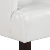 OSP Home Furnishings Main Street Guest Chair Cream