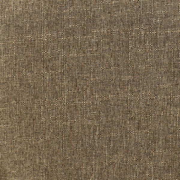 English Elm Carson Mid-Century Light Walnut Wood Dining Side Chairs Set of 2 — Curved Back, Plush Light Brown Cushions, Asian Hardwood Comfort (31.25"H) B062P299913