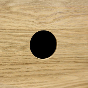 English Elm Rattan Modern Farmhouse TV Stand for TVs up to 75" – Sliding Doors, Rattan Drawers, Solid Wood Legs N710P174917Q