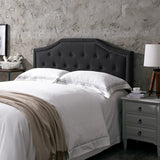 Christopher Knight Home® - Noble House - Elinor Contemporary Upholstered Queen/Full Headboard