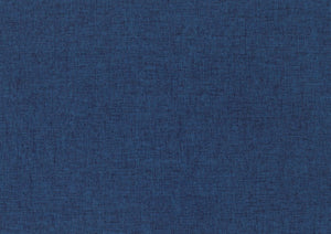 English Elm Modern Upholstered Daybed with Pull Out Trundle Nailhead Trim and Side Storage Pockets Blue B011P419493