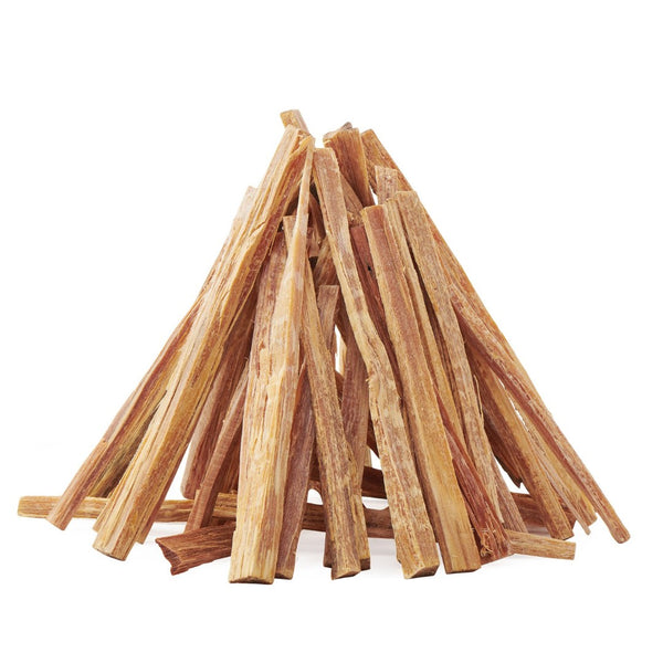 English Elm 40 Lbs Natural Pine Fatwood Kindling Sticks for Fireplace Stove Campfire and Grill W2640P347125