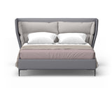 VIG Furniture Modrest Jolene - Modern Grey Bedroom Set VGBBMA2013-SET