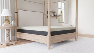 English Elm Omne Sleep Gel Foam Full Mattress Firm Support Cooling Tight Top Spine Aligned B04764842